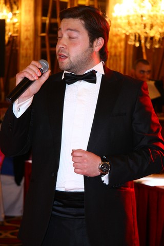Rafik Hariri University Gala Dinner 